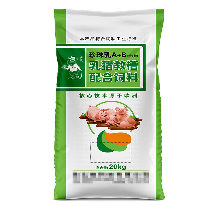 如何選擇適合豬飼料的編織袋？
