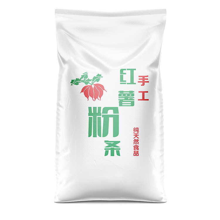 定制一批20斤裝的紅薯粉條袋大概需要多少費用？