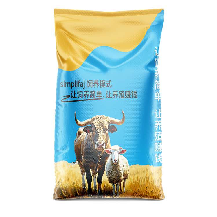 不同類型的牛飼料包裝袋，成本差距大嗎？