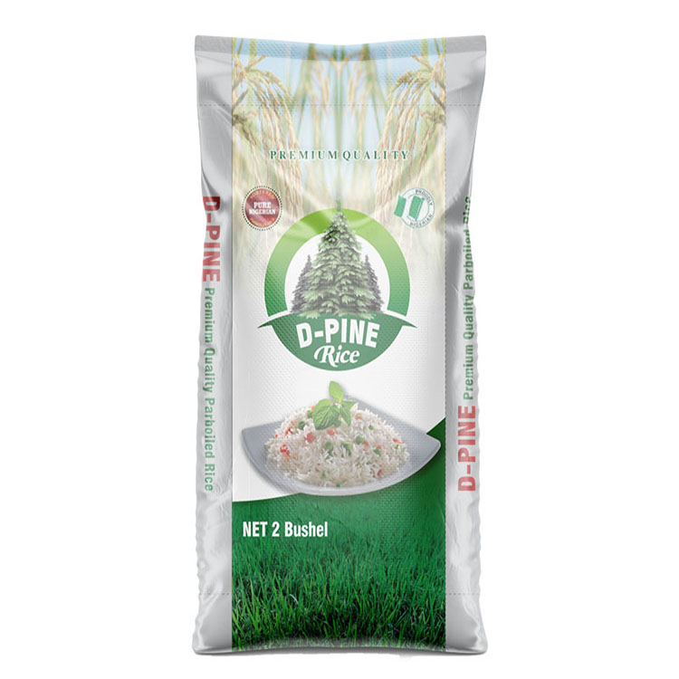 大米單面覆膜包裝袋定制時(shí)，有哪些注意事項(xiàng)？