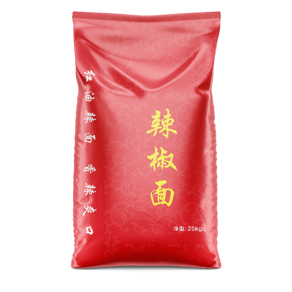 普通白色膠印編織袋裝辣椒用多大尺寸合適？